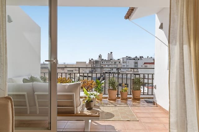 3 makuuhuone Kattohuoneisto myytävänä paikassa Palma de Mallorca - 740 000 € (Ref: 9772809)