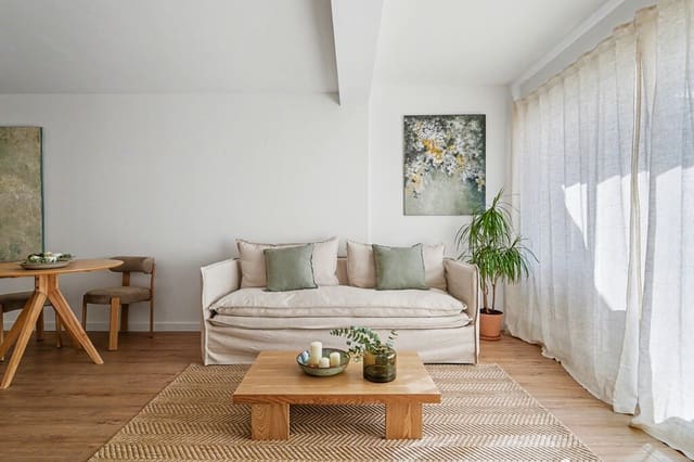 3 makuuhuone Kattohuoneisto myytävänä paikassa Palma de Mallorca - 740 000 € (Ref: 9772809)