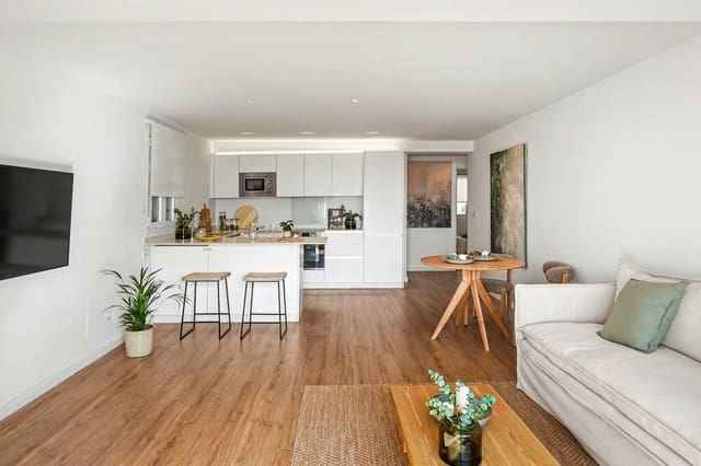 3 makuuhuone Kattohuoneisto myytävänä paikassa Palma de Mallorca - 740 000 € (Ref: 9772809)