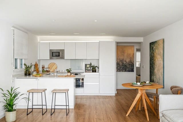 3 makuuhuone Kattohuoneisto myytävänä paikassa Palma de Mallorca - 740 000 € (Ref: 9772809)