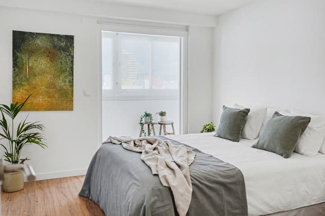 3 makuuhuone Kattohuoneisto myytävänä paikassa Palma de Mallorca - 740 000 € (Ref: 9772809)