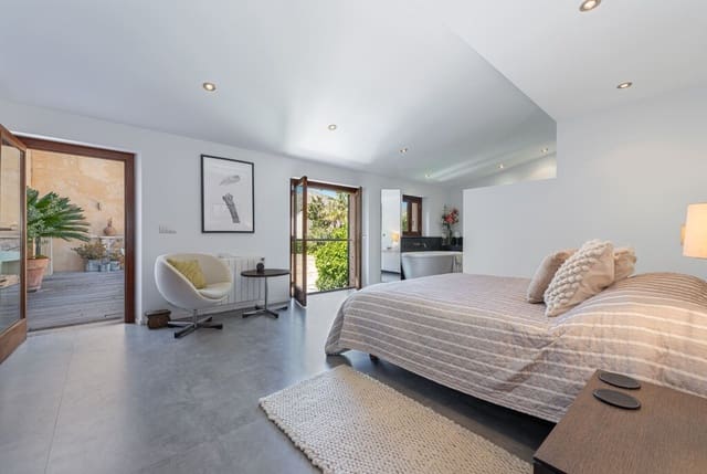 2 soveværelse Byhus til salg i Pollensa / Pollença med swimmingpool - € 775.000 (Ref: 9780272)