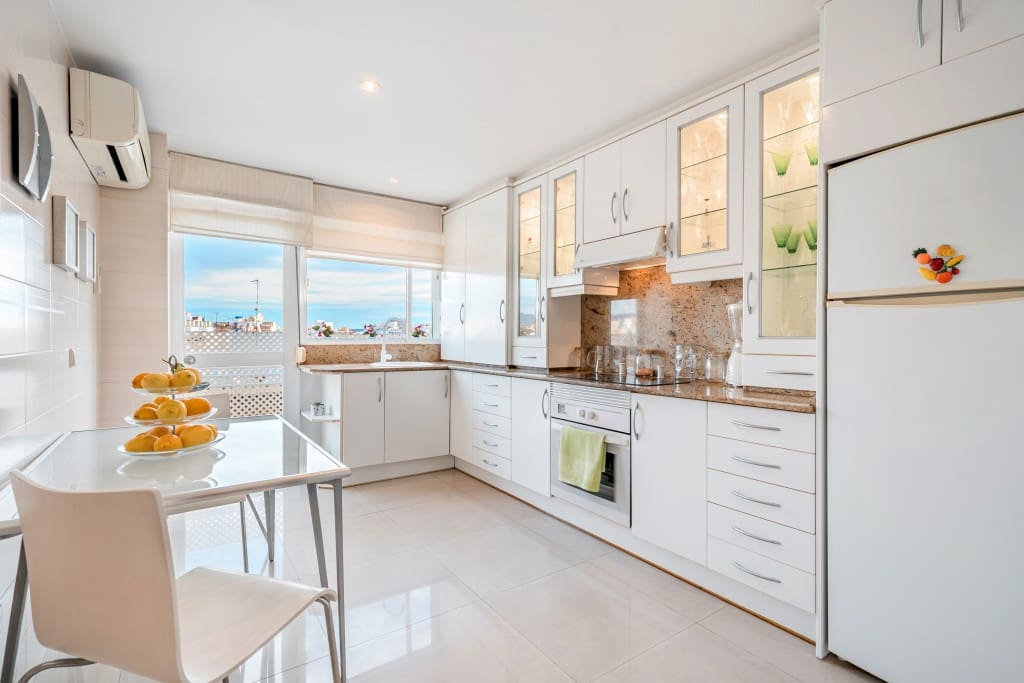 2 makuuhuone Kattohuoneisto myytävänä paikassa Palma de Mallorca mukana 
autotalli - 795 000 € (Ref: 9784500)