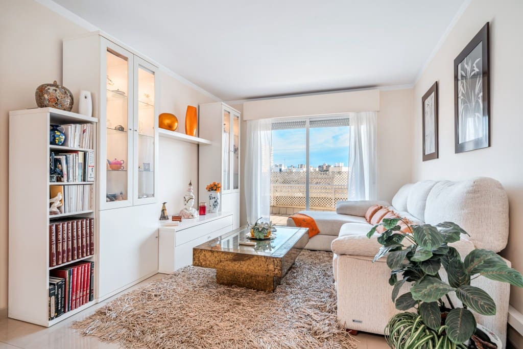 2 makuuhuone Kattohuoneisto myytävänä paikassa Palma de Mallorca mukana 
autotalli - 795 000 € (Ref: 9784500)