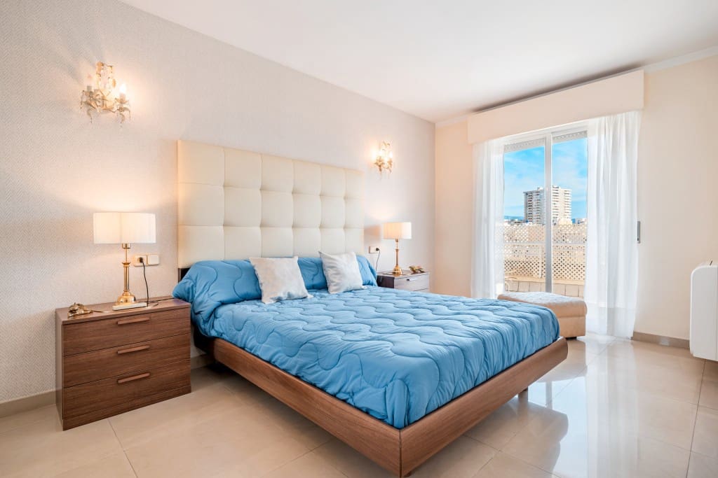 2 makuuhuone Kattohuoneisto myytävänä paikassa Palma de Mallorca mukana 
autotalli - 795 000 € (Ref: 9784500)