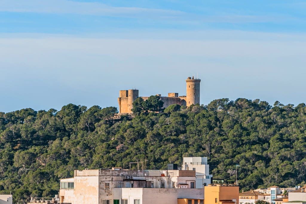 2 makuuhuone Kattohuoneisto myytävänä paikassa Palma de Mallorca mukana 
autotalli - 795 000 € (Ref: 9784500)