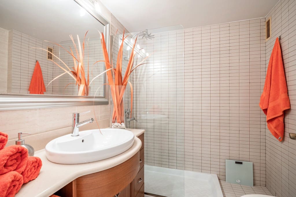 2 makuuhuone Kattohuoneisto myytävänä paikassa Palma de Mallorca mukana 
autotalli - 795 000 € (Ref: 9784500)