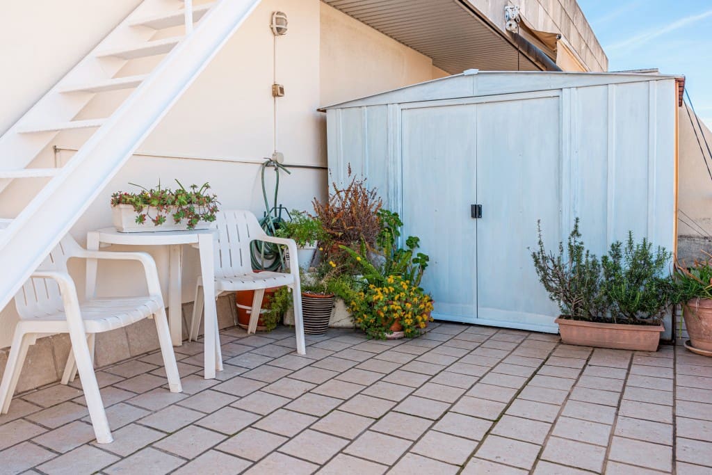 2 makuuhuone Kattohuoneisto myytävänä paikassa Palma de Mallorca mukana 
autotalli - 795 000 € (Ref: 9784500)