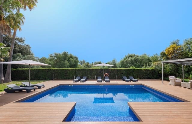 4 sypialnia Willa na sprzedaż w Pollensa / Pollença z basenem garażem - 1 470 000 € (Ref: 9784501)