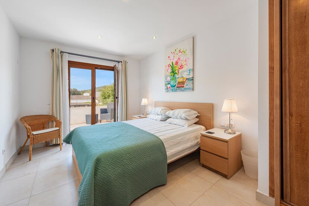 4 sypialnia Willa na sprzedaż w Pollensa / Pollenca z basenem garażem - 1 470 000 € (Ref: 9784501)