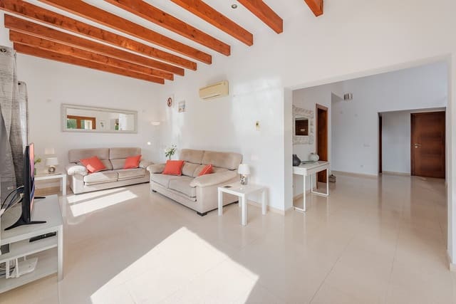 4 sypialnia Willa na sprzedaż w Pollensa / Pollença z basenem garażem - 1 470 000 € (Ref: 9784501)