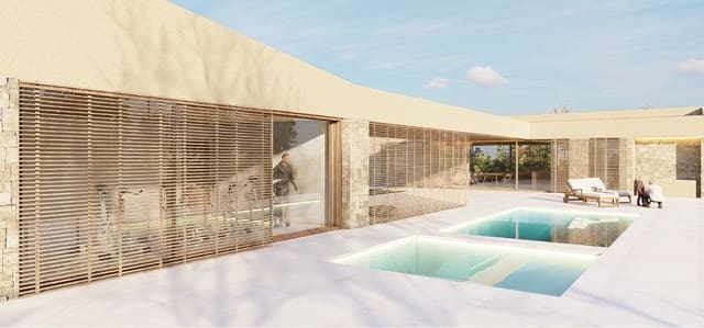 Building Plot for sale in Campos - € 3,755,000 (Ref: 9784502)