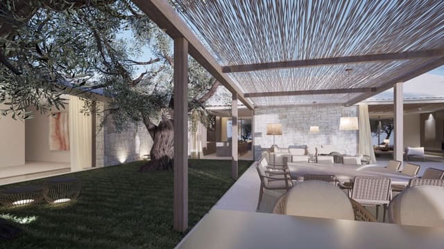 Building Plot for sale in Campos - € 3,755,000 (Ref: 9784502)