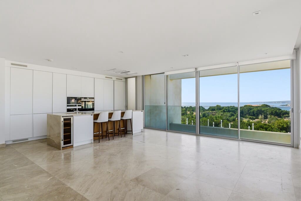 Ático de 3 habitaciones en Palma de Mallorca en venta con piscina - 2.000.000 € (Ref: 9787802)