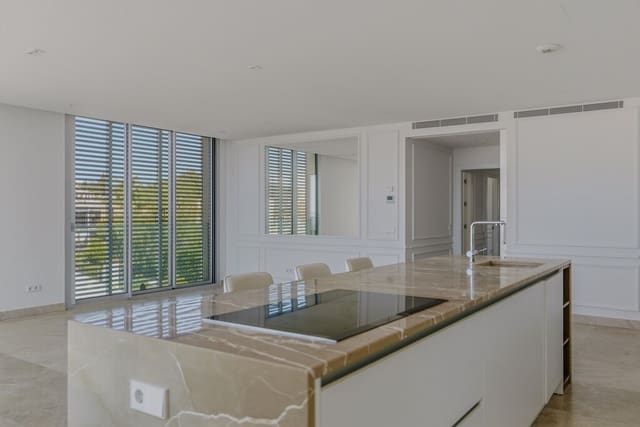 Ático de 3 habitaciones en La Bonanova, Palma de Mallorca en venta con piscina - 2.000.000 € (Ref: 9787802)