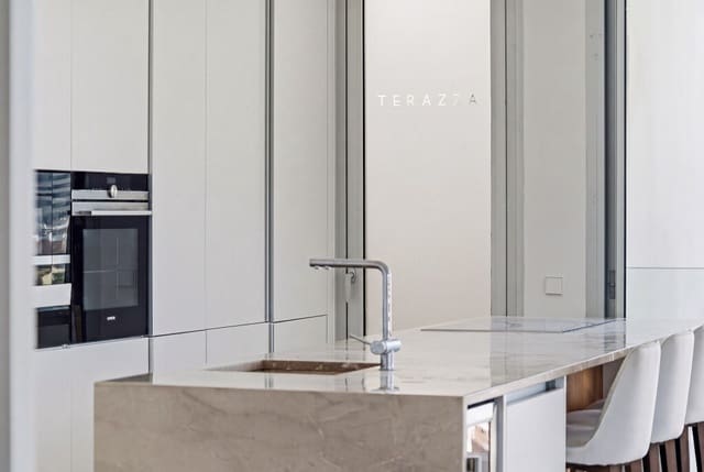 Ático de 3 habitaciones en La Bonanova, Palma de Mallorca en venta con piscina - 2.000.000 € (Ref: 9787802)