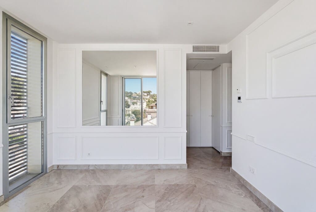 Ático de 3 habitaciones en Palma de Mallorca en venta con piscina - 2.000.000 € (Ref: 9787802)