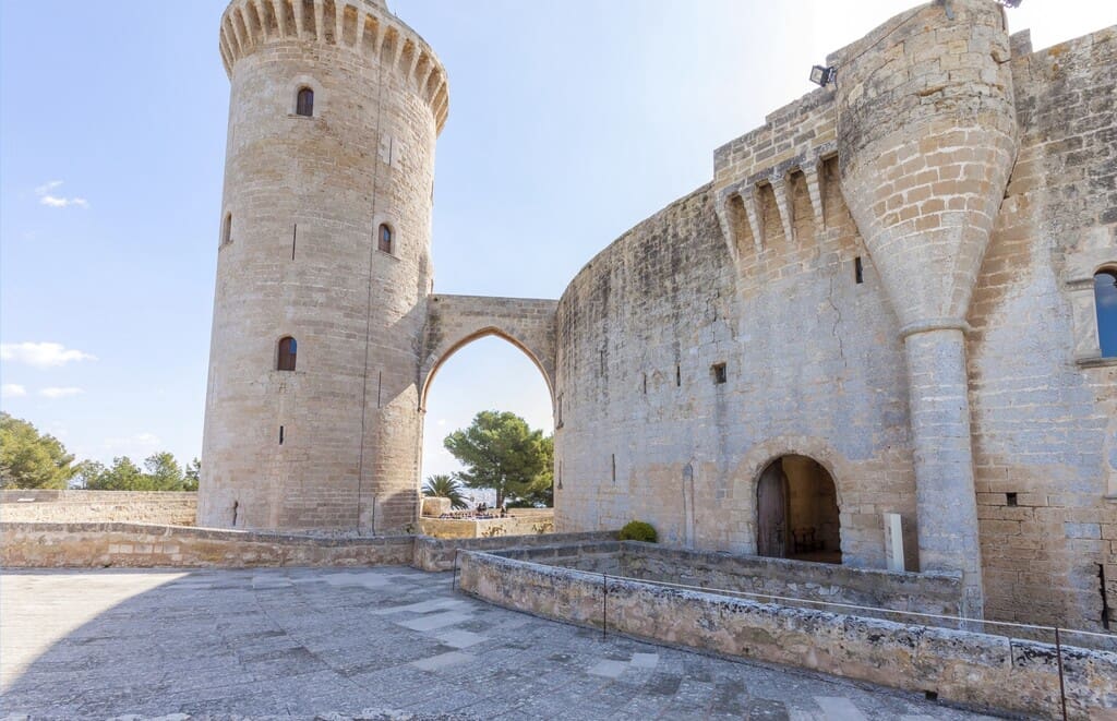 Ático de 3 habitaciones en Palma de Mallorca en venta con piscina - 2.000.000 € (Ref: 9787802)