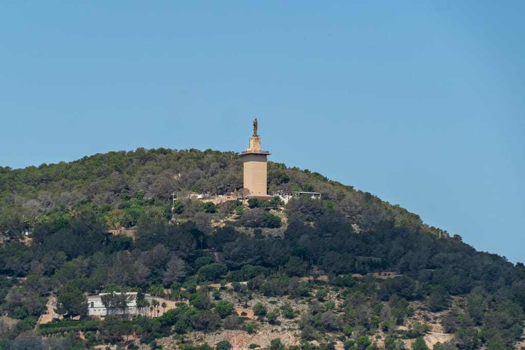 Ático de 3 habitaciones en Palma de Mallorca en venta con piscina - 2.000.000 € (Ref: 9787802)