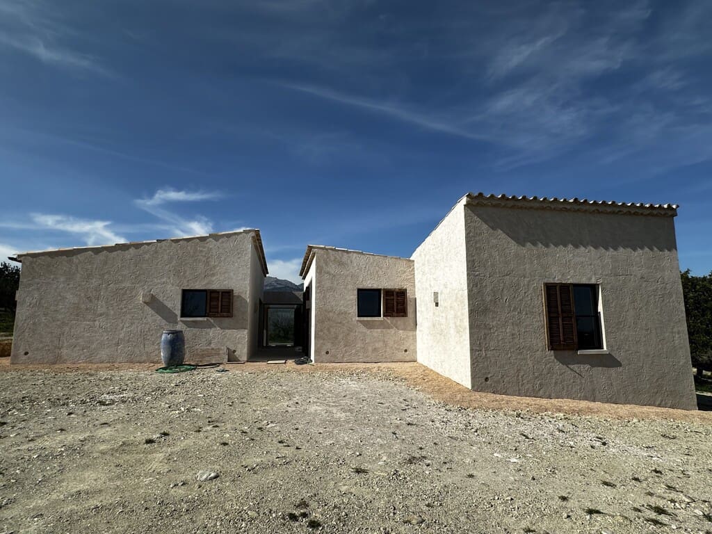 4 bedroom Finca/Country House for sale in Campanet with pool garage - € 3,500,000 (Ref: 9790805)