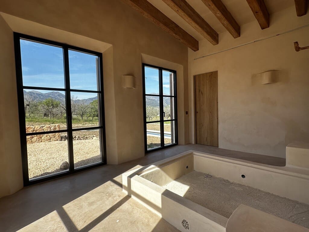 4 bedroom Finca/Country House for sale in Campanet with pool garage - € 3,500,000 (Ref: 9790805)