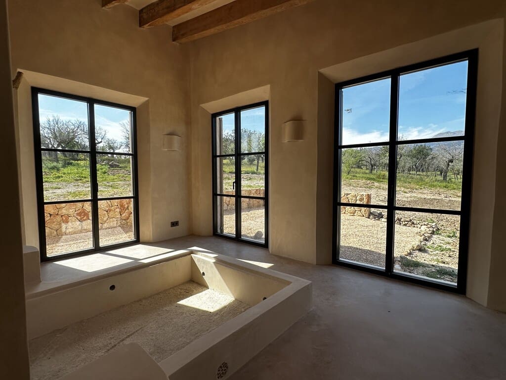 4 bedroom Finca/Country House for sale in Campanet with pool garage - € 3,500,000 (Ref: 9790805)
