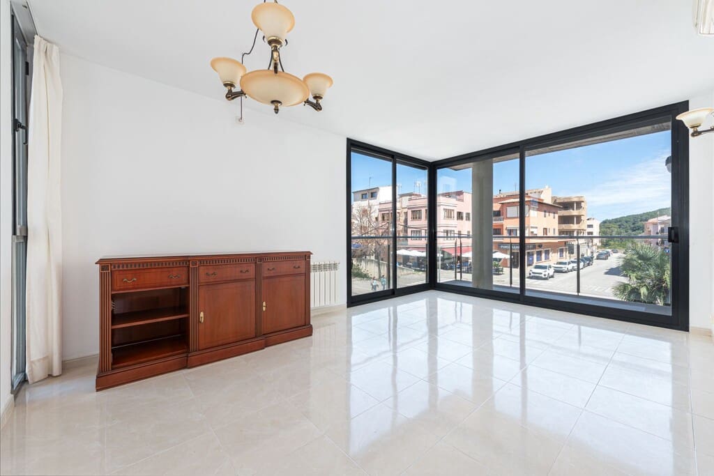 3 soveværelse Lejlighed til salg i Pollensa / Pollenca - € 440.000 (Ref: 9790806)