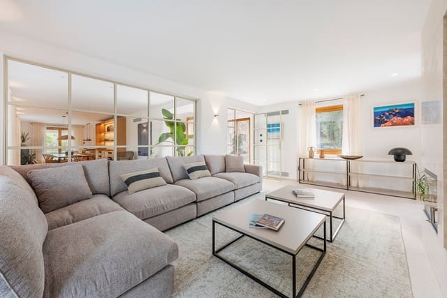 5 chambre Finca/Maison de Campagne à vendre à Pollensa / Pollença avec piscine - 4 500 000 € (Ref: 9790807)