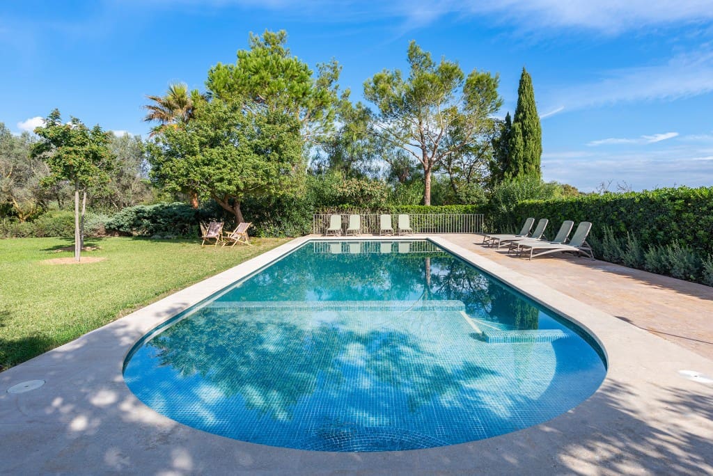 Finca/Casa Rural de 5 habitaciones en Pollensa / Pollença en venta con piscina - 4.500.000 € (Ref: 9790807)