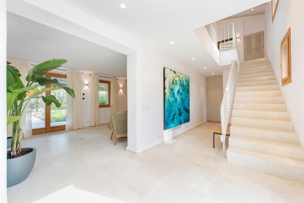 Finca/Casa Rural de 5 habitaciones en Pollensa / Pollença en venta con piscina - 4.500.000 € (Ref: 9790807)