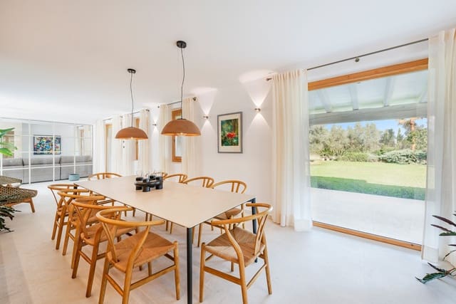 5 chambre Finca/Maison de Campagne à vendre à Pollensa / Pollença avec piscine - 4 500 000 € (Ref: 9790807)