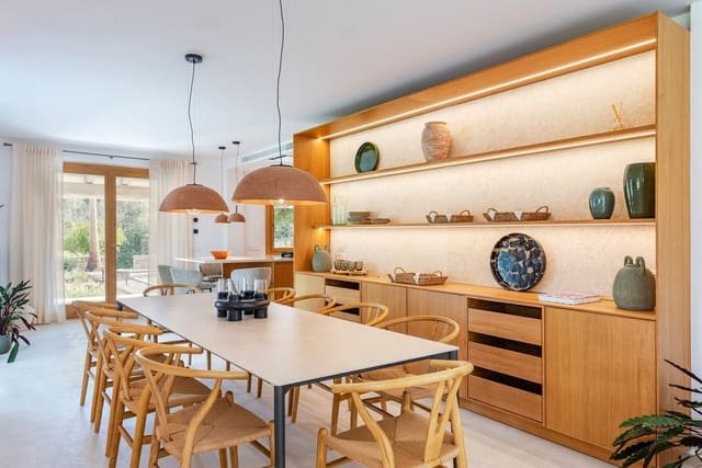 5 chambre Finca/Maison de Campagne à vendre à Pollensa / Pollença avec piscine - 4 500 000 € (Ref: 9790807)