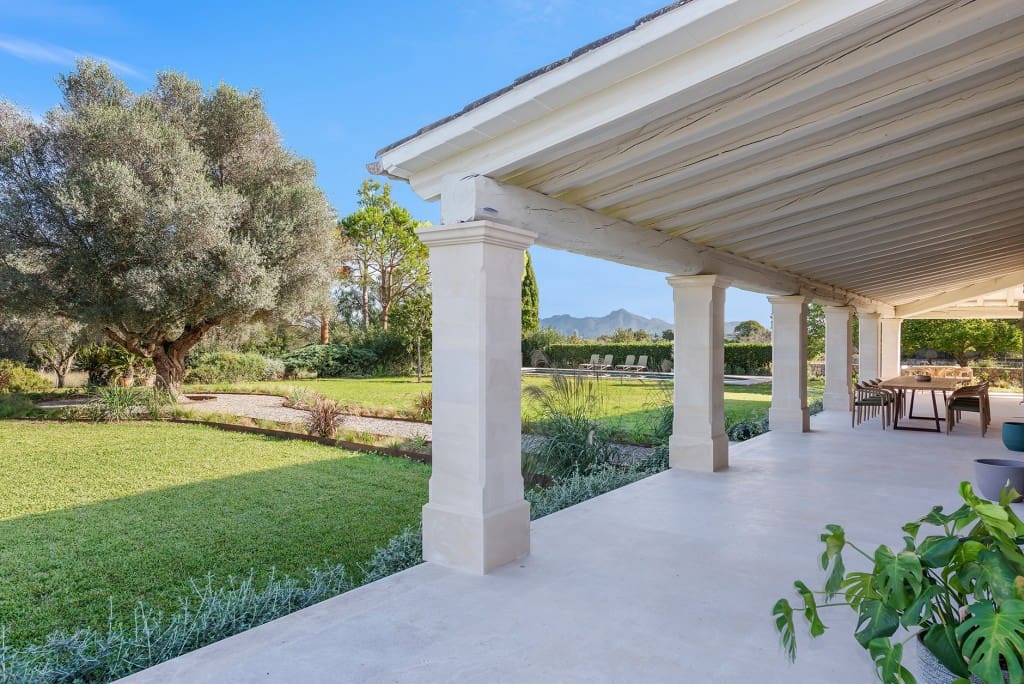 Finca/Casa Rural de 5 habitaciones en Pollensa / Pollença en venta con piscina - 4.500.000 € (Ref: 9790807)