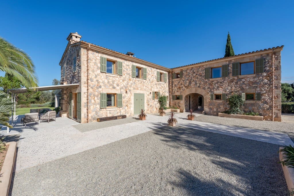 Finca/Casa Rural de 5 habitaciones en Pollensa / Pollença en venta con piscina - 4.500.000 € (Ref: 9790807)