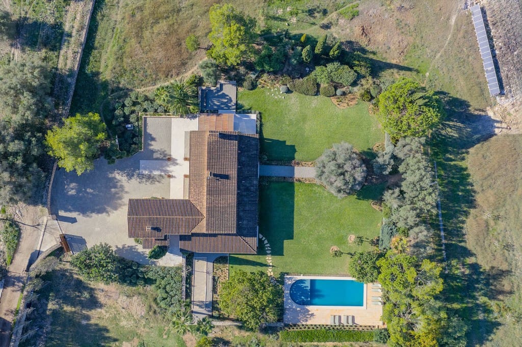Finca/Casa Rural de 5 habitaciones en Pollensa / Pollença en venta con piscina - 4.500.000 € (Ref: 9790807)