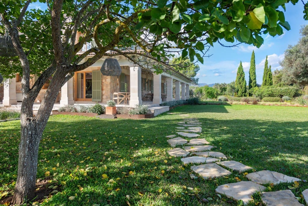 Finca/Casa Rural de 5 habitaciones en Pollensa / Pollença en venta con piscina - 4.500.000 € (Ref: 9790807)