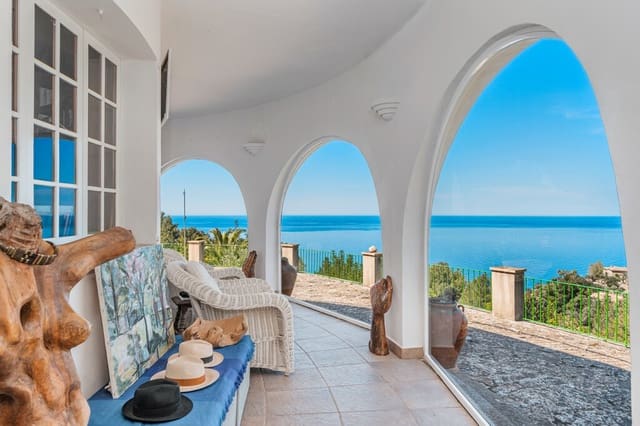 4 camera da letto Finca/Casa di Campagna in vendita in Deià con piscina - 5.800.000 € (Rif: 9790808)