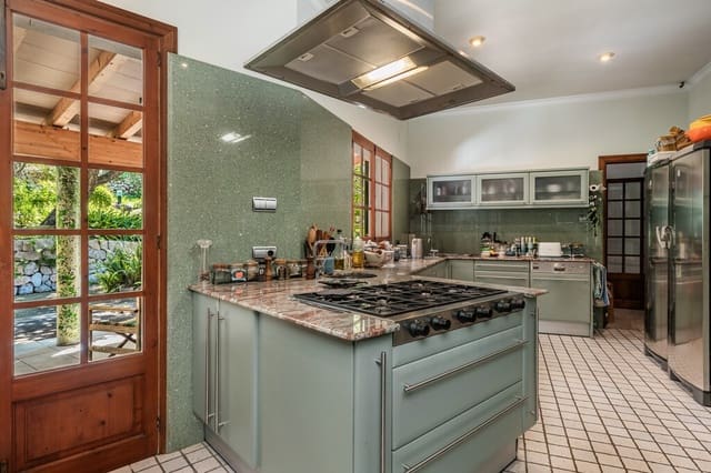 4 camera da letto Finca/Casa di Campagna in vendita in Deià con piscina - 5.800.000 € (Rif: 9790808)