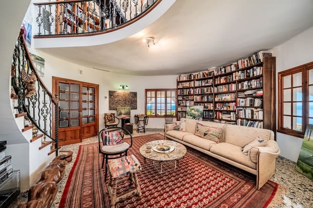 4 camera da letto Finca/Casa di Campagna in vendita in Deià con piscina - 5.800.000 € (Rif: 9790808)