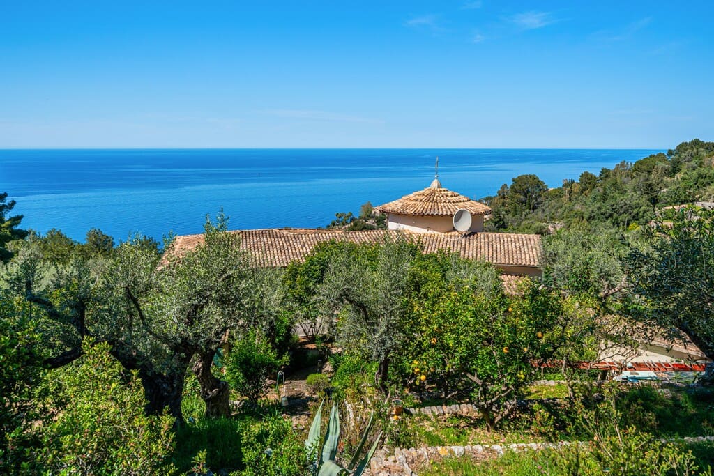 4 camera da letto Finca/Casa di Campagna in vendita in Deia con piscina - 5.800.000 € (Rif: 9790808)