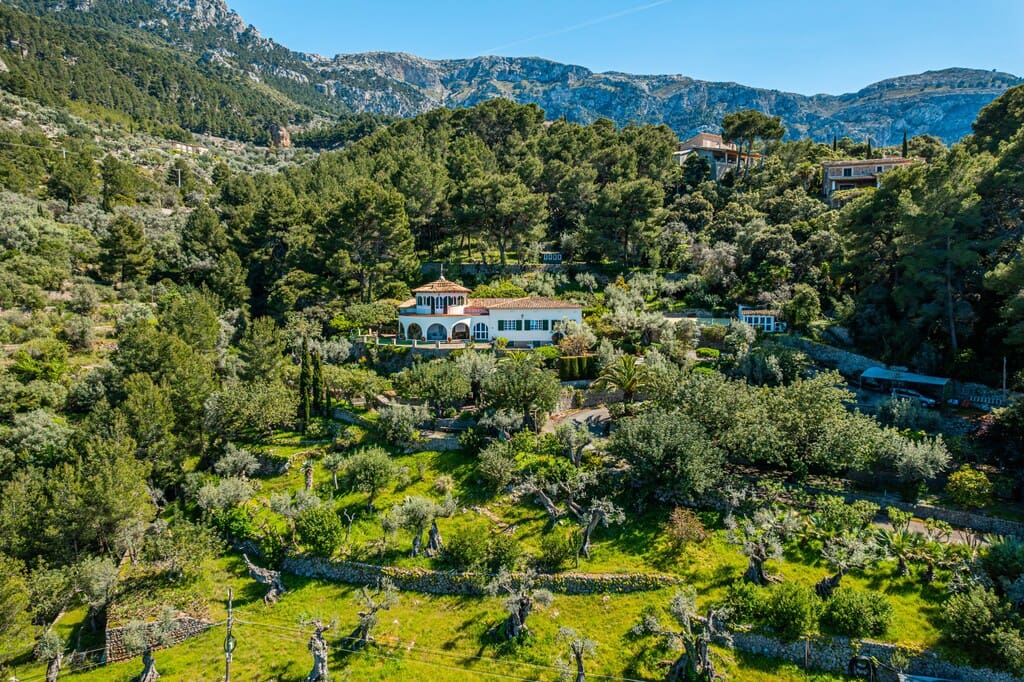 4 camera da letto Finca/Casa di Campagna in vendita in Deia con piscina - 5.800.000 € (Rif: 9790808)