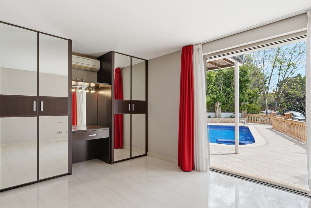 4 quarto Moradia para venda em Costa d'en Blanes com piscina - 3 000 000 € (Ref: 9804090)