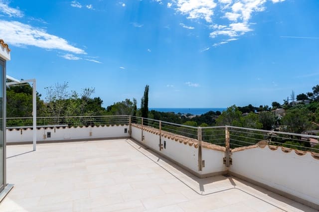 4 quarto Moradia para venda em Costa d'en Blanes, Calvià com piscina - 3 000 000 € (Ref: 9804090)