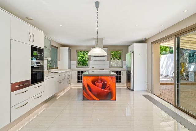 4 quarto Moradia para venda em Costa d'en Blanes, Calvià com piscina - 3 000 000 € (Ref: 9804090)