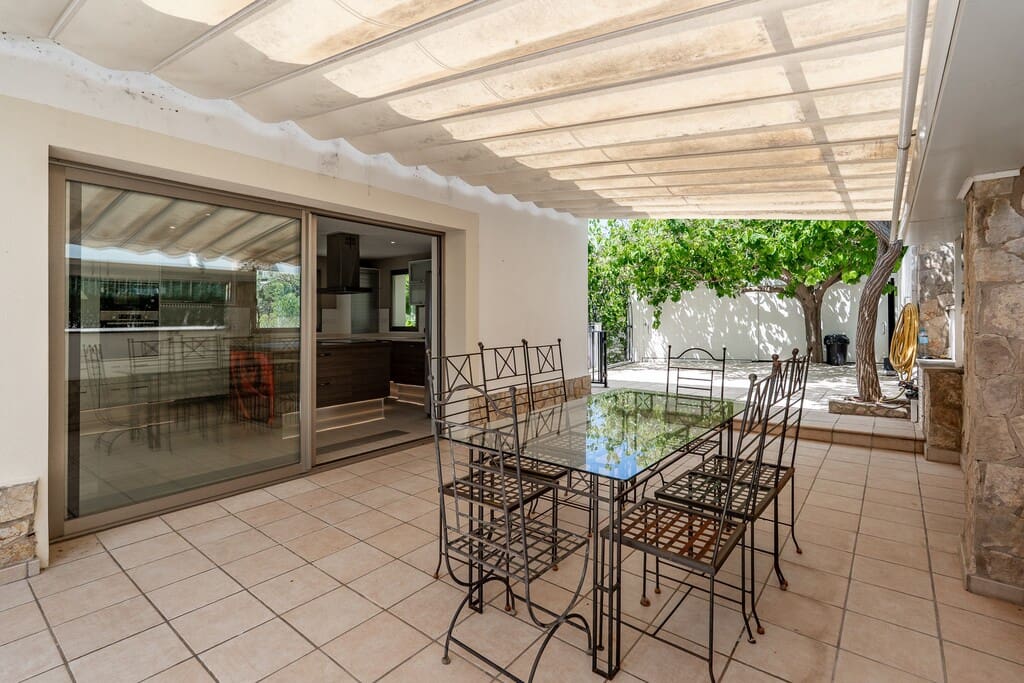 4 quarto Moradia para venda em Costa d'en Blanes com piscina - 3 000 000 € (Ref: 9804090)