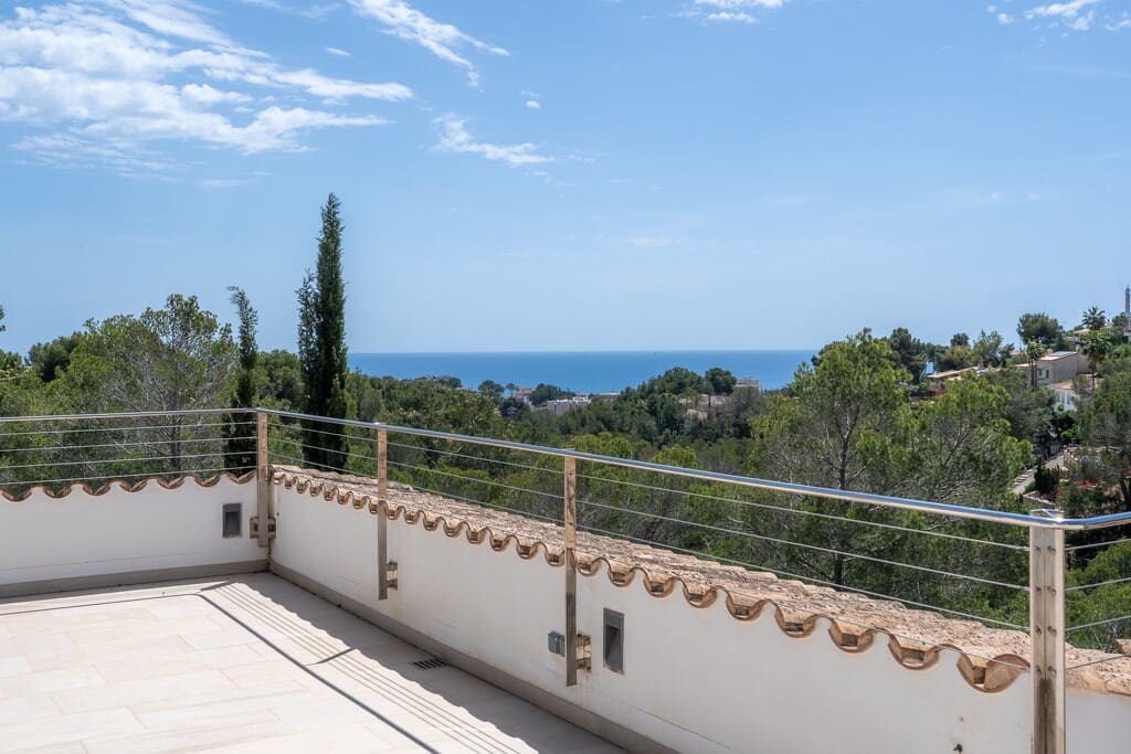 4 quarto Moradia para venda em Costa d'en Blanes com piscina - 3 000 000 € (Ref: 9804090)