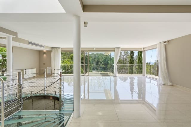 4 quarto Moradia para venda em Costa d'en Blanes, Calvià com piscina - 3 000 000 € (Ref: 9804090)