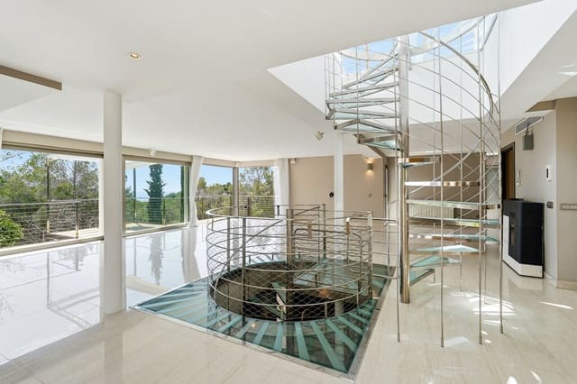 4 quarto Moradia para venda em Costa d'en Blanes, Calvià com piscina - 3 000 000 € (Ref: 9804090)