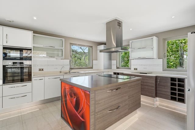 4 quarto Moradia para venda em Costa d'en Blanes, Calvià com piscina - 3 000 000 € (Ref: 9804090)