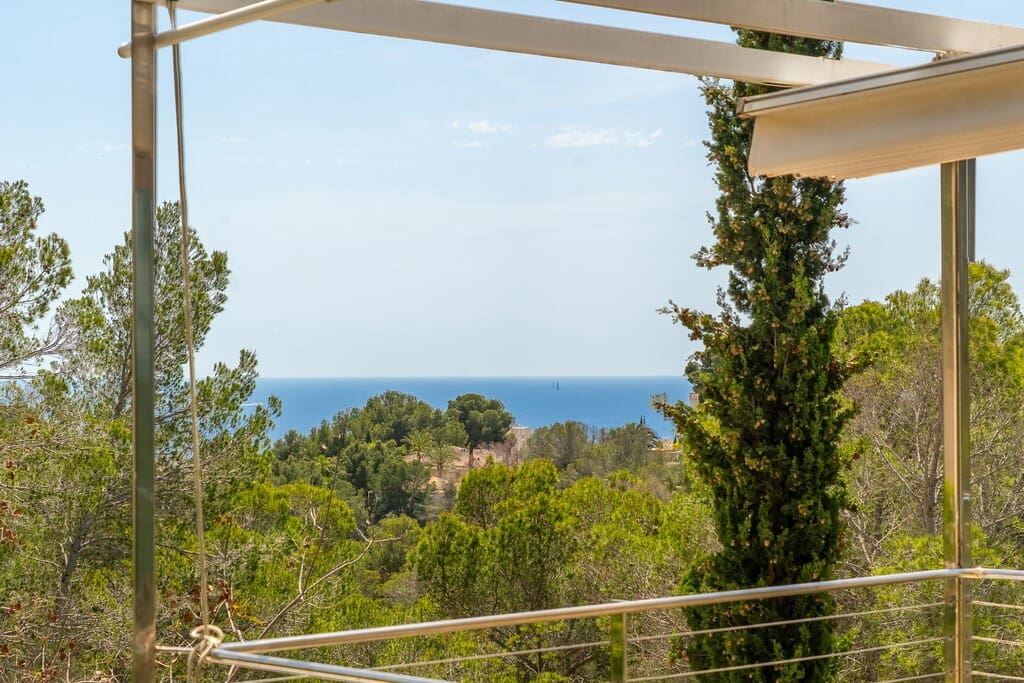 4 quarto Moradia para venda em Costa d'en Blanes com piscina - 3 000 000 € (Ref: 9804090)